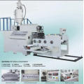 Df-1000 Double Layers Co-Extrusion Stretch Film Machine (CE)